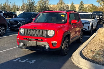 2019 Jeep Renegade Altitude FWD