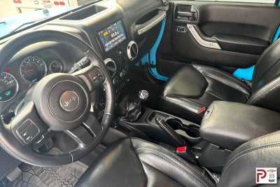 2017 Jeep Wrangler Rubicon