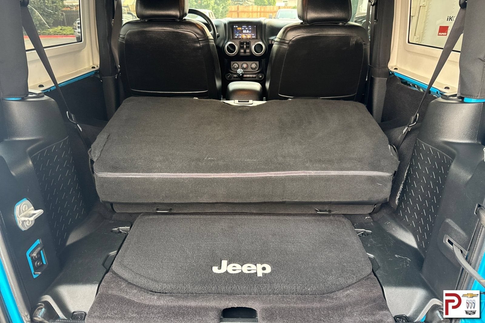 2017 Jeep Wrangler Rubicon