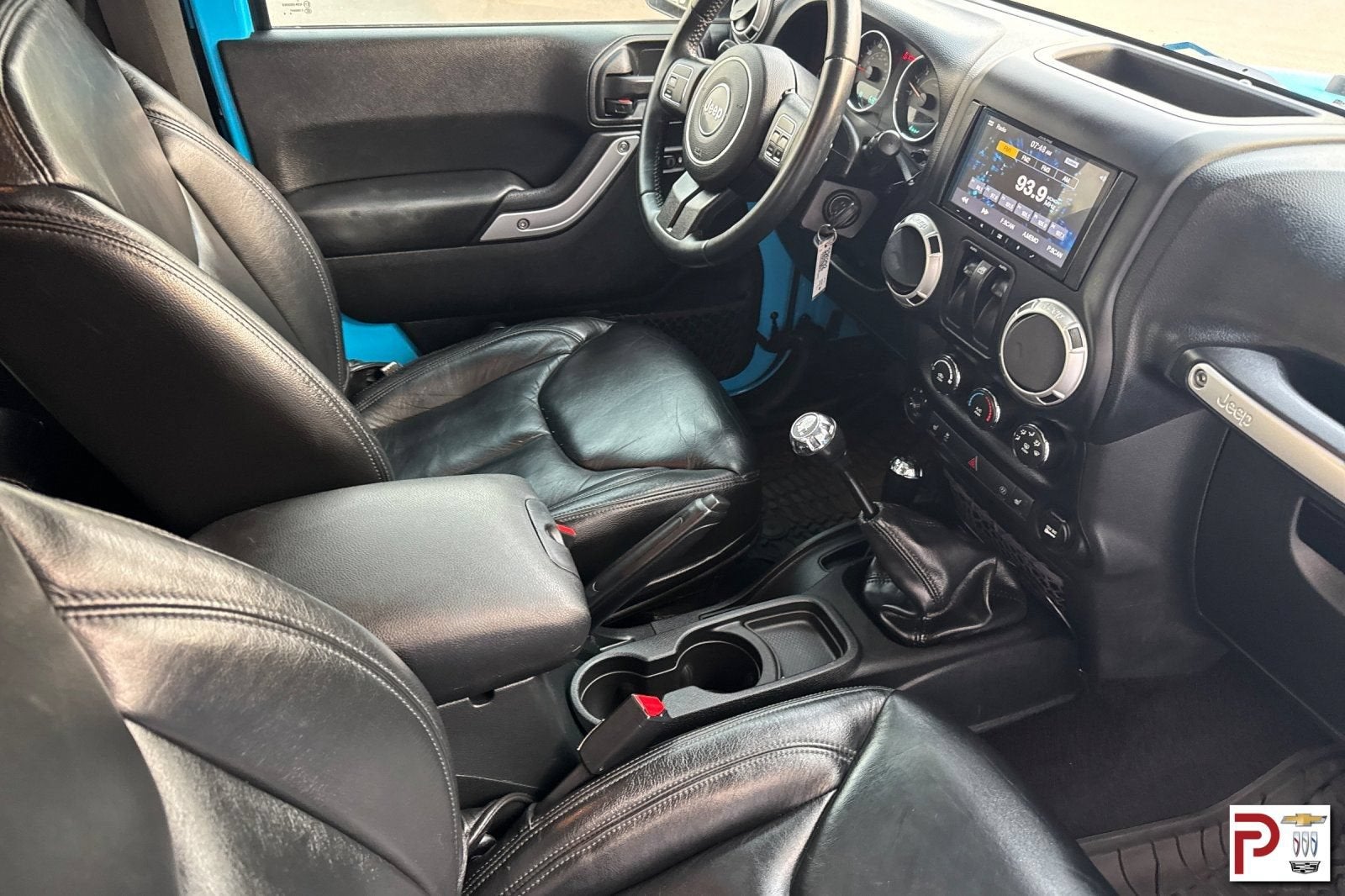2017 Jeep Wrangler Rubicon