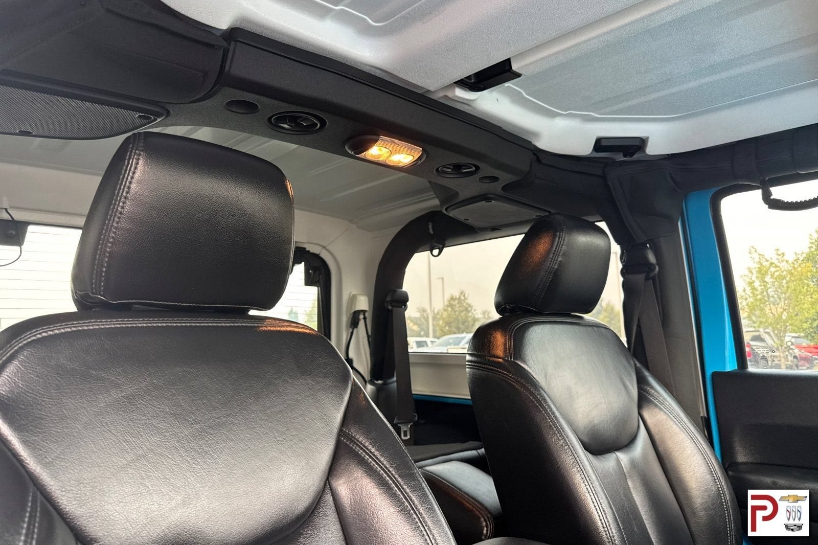 2017 Jeep Wrangler Rubicon