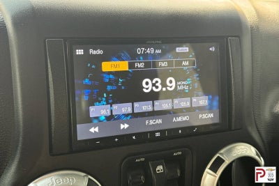 2017 Jeep Wrangler Rubicon