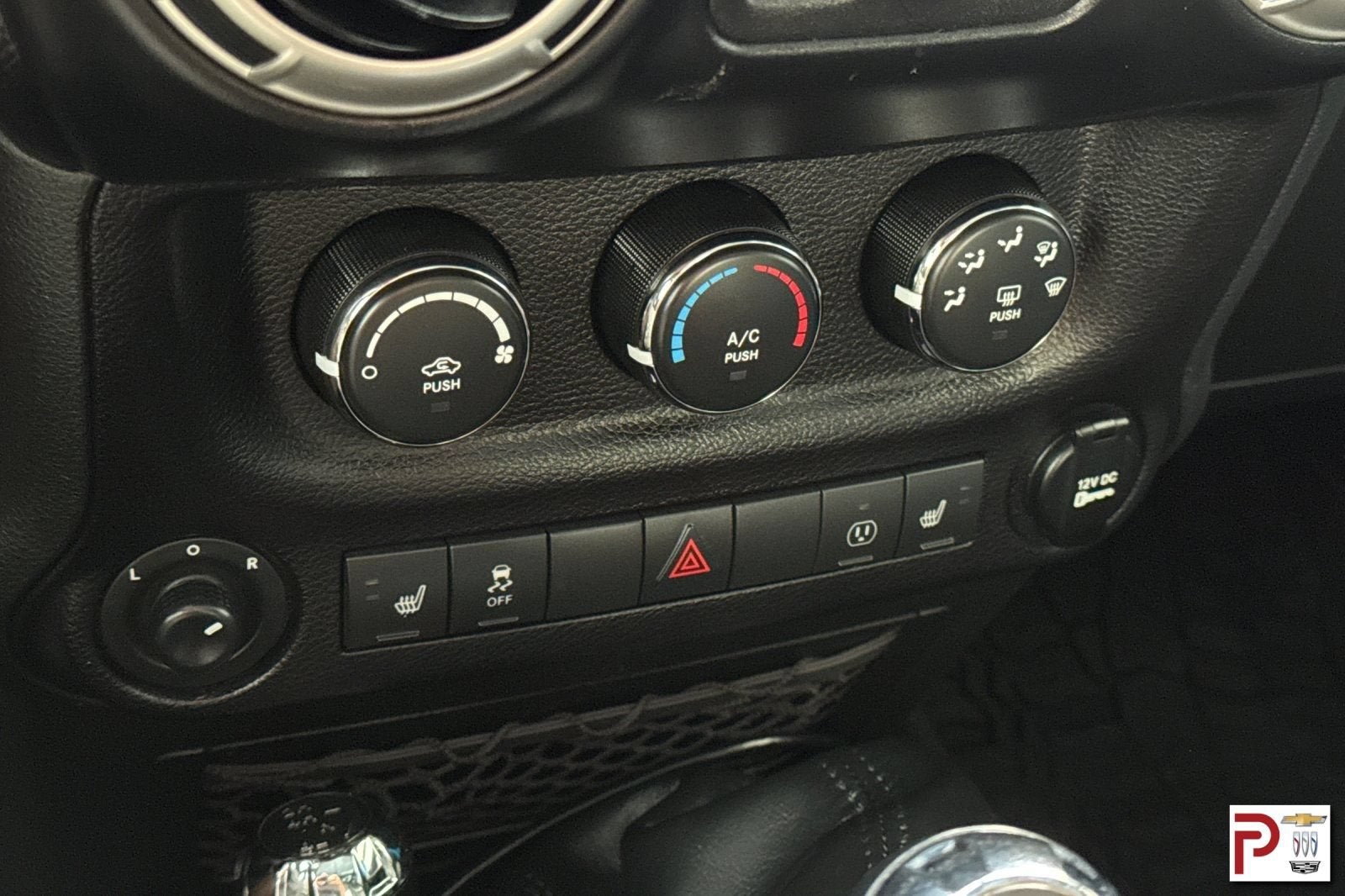 2017 Jeep Wrangler Rubicon