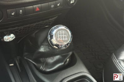 2017 Jeep Wrangler Rubicon