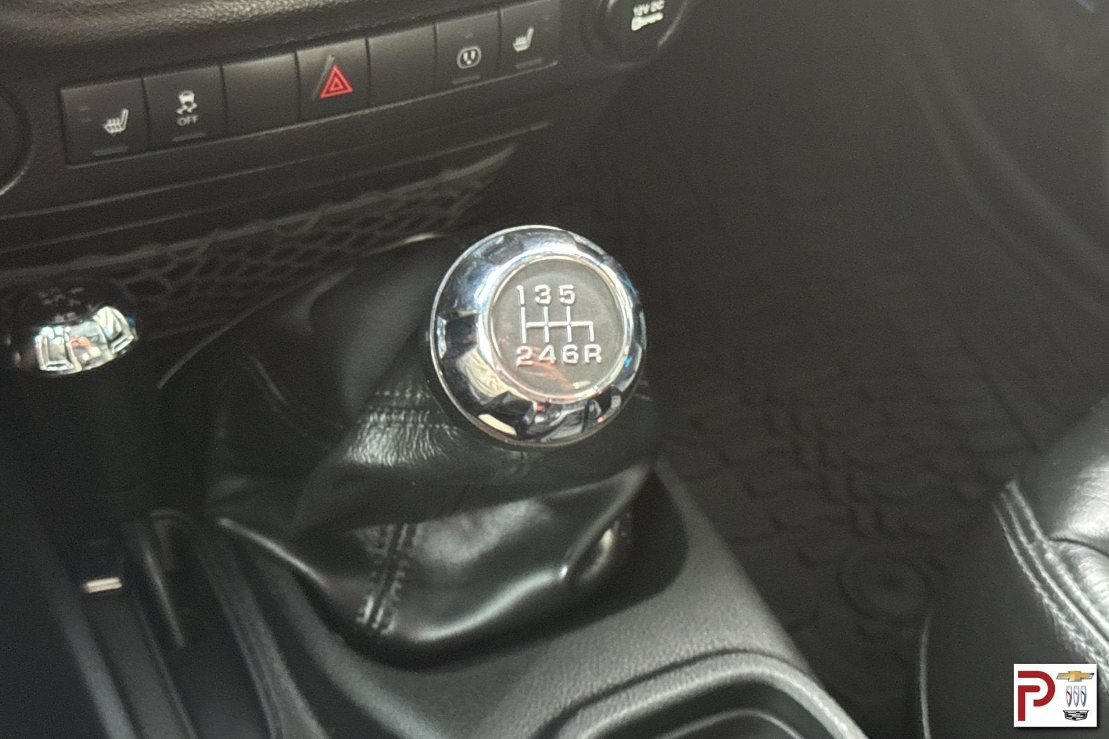 2017 Jeep Wrangler Rubicon