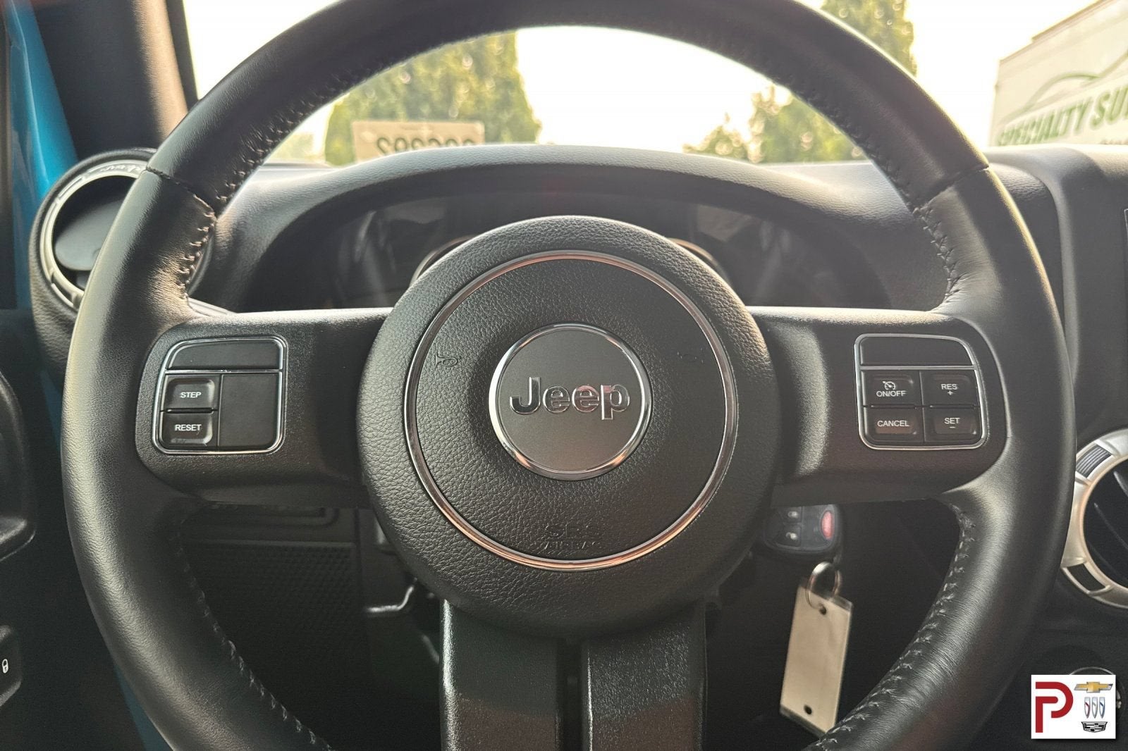 2017 Jeep Wrangler Rubicon