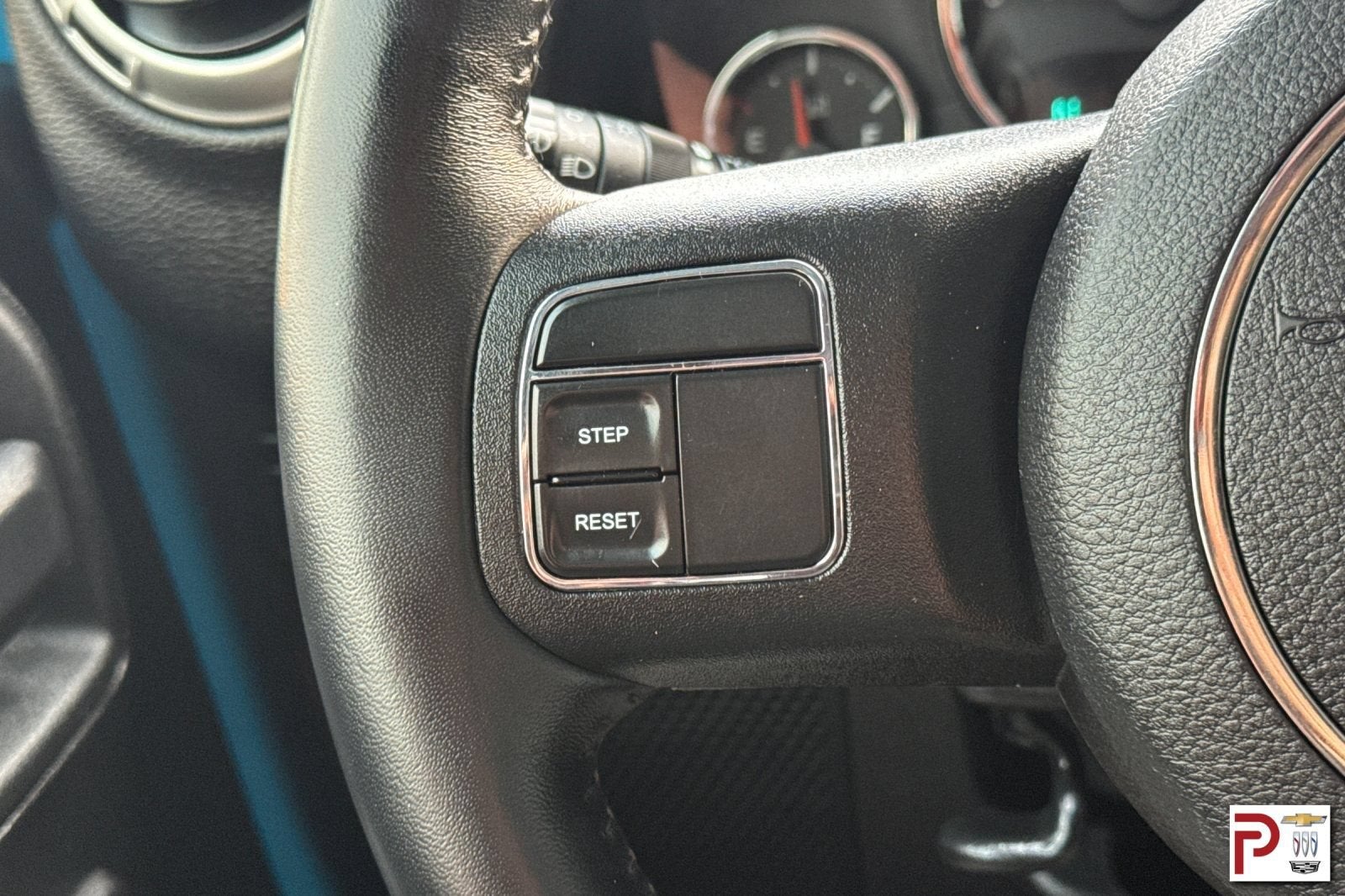 2017 Jeep Wrangler Rubicon