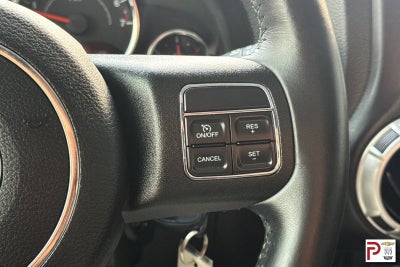 2017 Jeep Wrangler Rubicon
