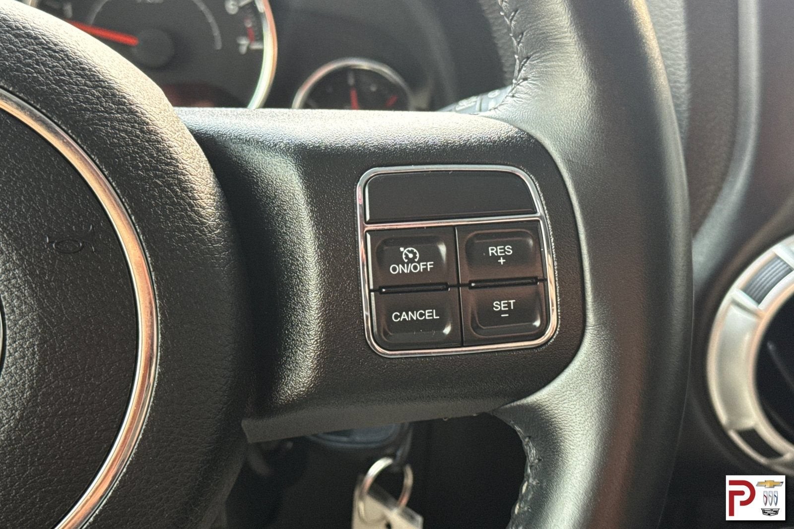 2017 Jeep Wrangler Rubicon