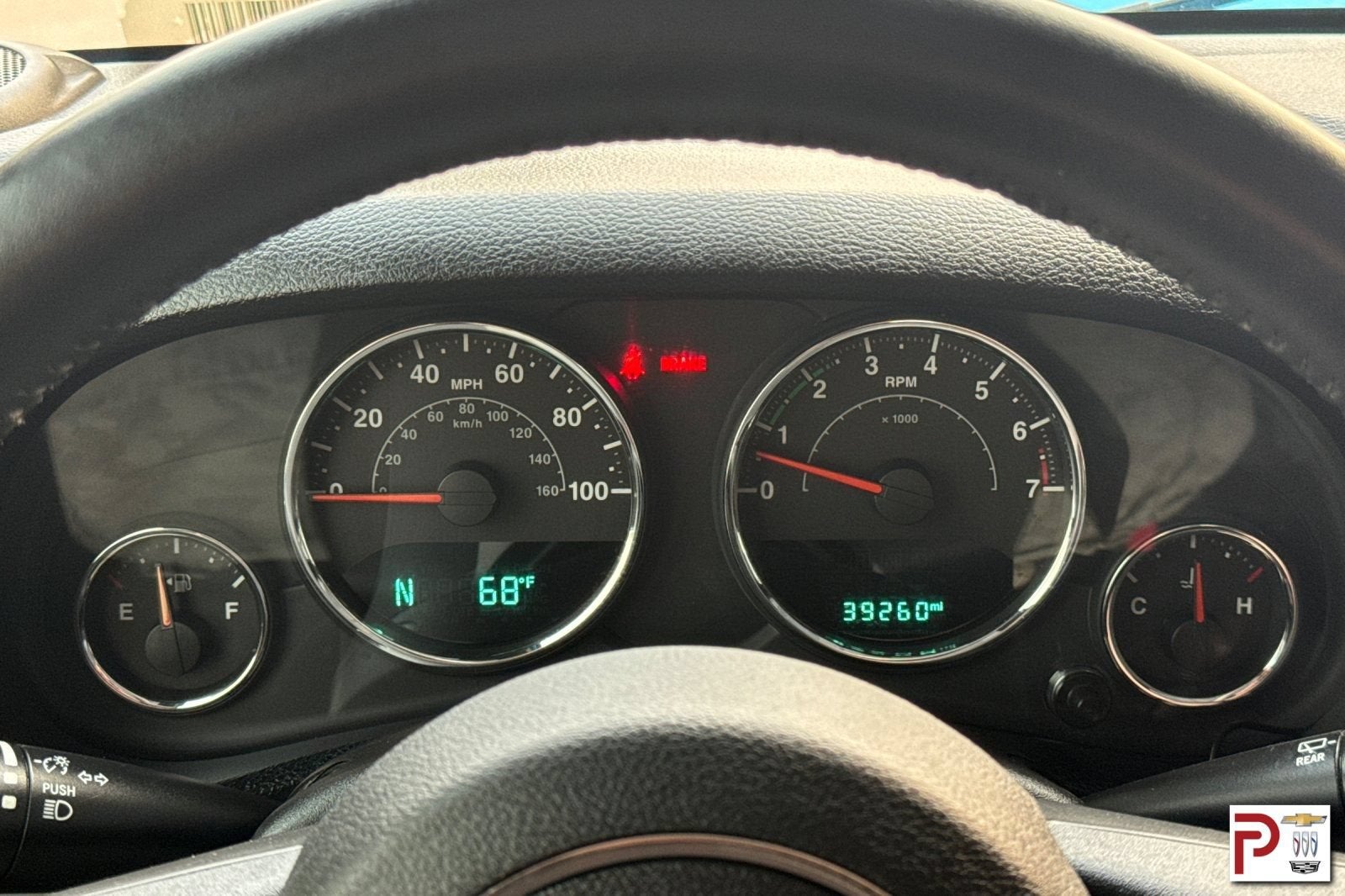 2017 Jeep Wrangler Rubicon