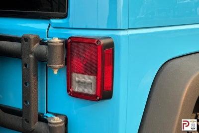 2017 Jeep Wrangler Rubicon