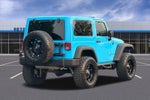 2017 Jeep Wrangler Rubicon