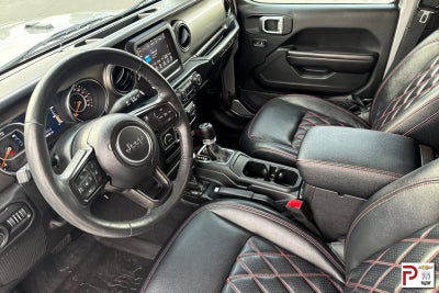 2019 Jeep Wrangler Unlimited Sport S 4x4