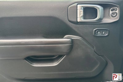 2019 Jeep Wrangler Unlimited Sport S 4x4