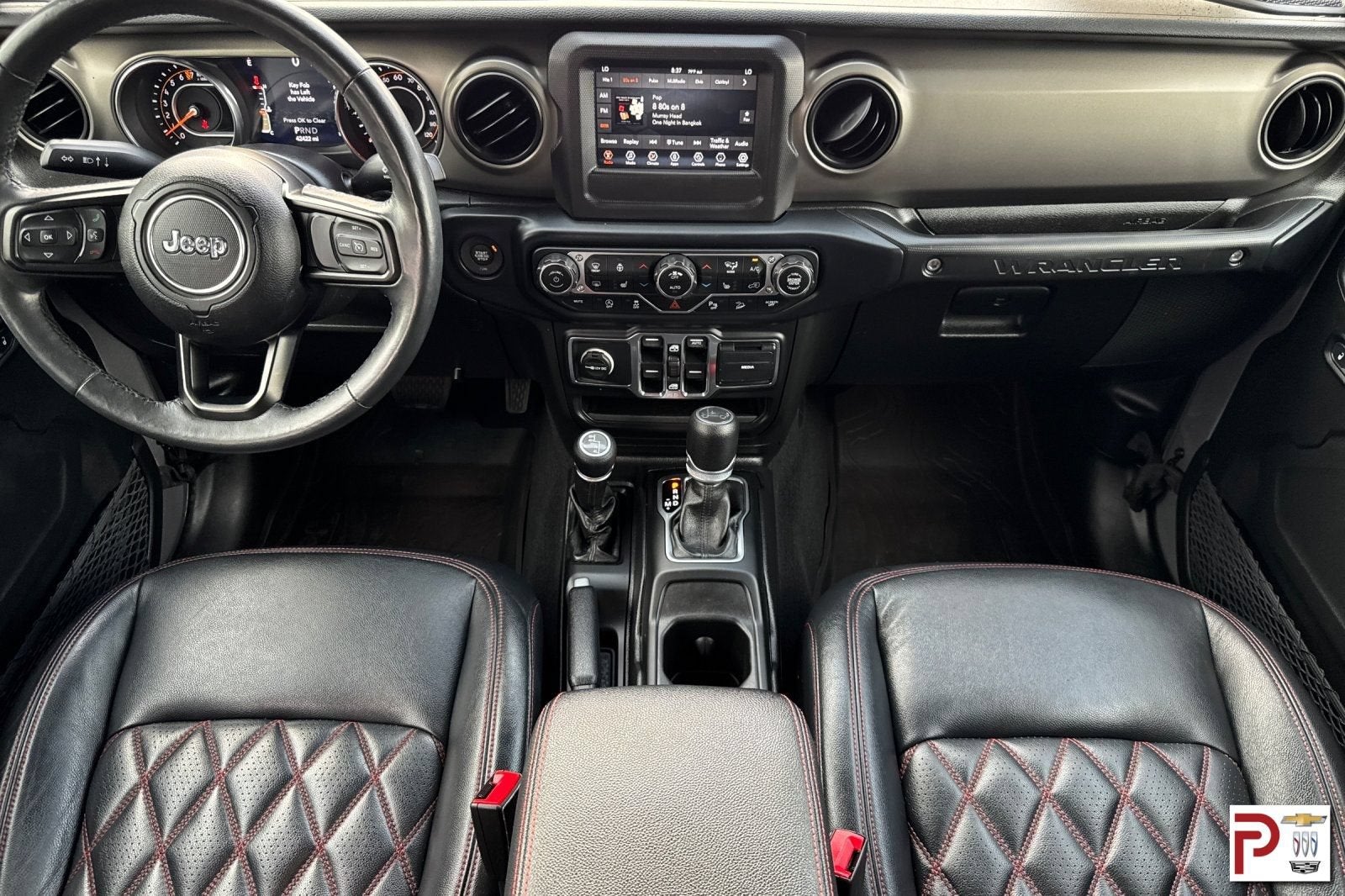 2019 Jeep Wrangler Unlimited Sport S 4x4