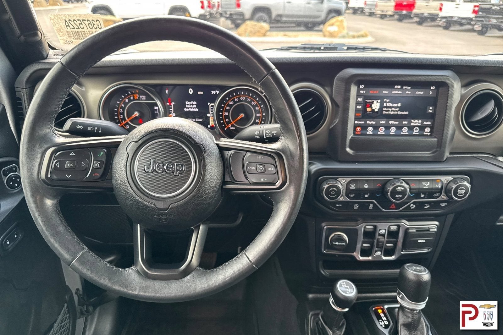 2019 Jeep Wrangler Unlimited Sport S 4x4