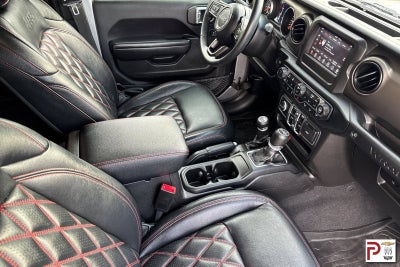 2019 Jeep Wrangler Unlimited Sport S 4x4