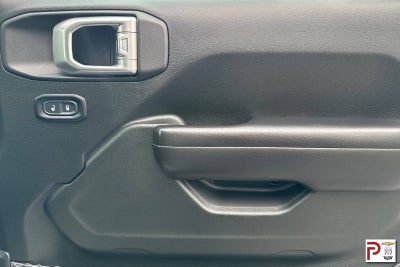 2019 Jeep Wrangler Unlimited Sport S 4x4