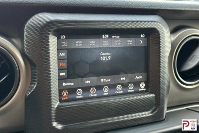 2019 Jeep Wrangler Unlimited Sport S 4x4