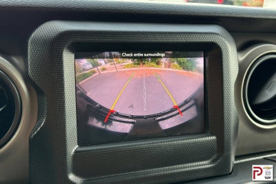 2019 Jeep Wrangler Unlimited Sport S 4x4