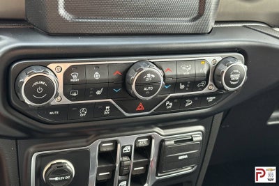 2019 Jeep Wrangler Unlimited Sport S 4x4