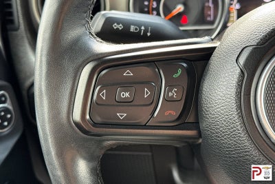 2019 Jeep Wrangler Unlimited Sport S 4x4