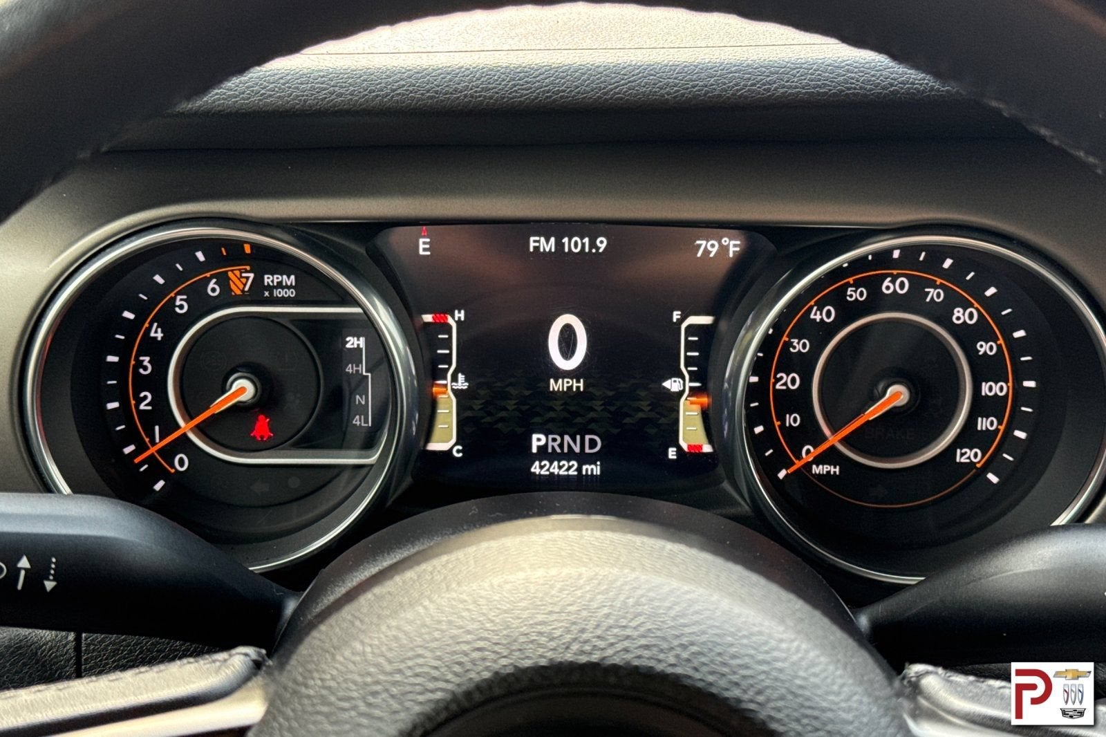 2019 Jeep Wrangler Unlimited Sport S 4x4