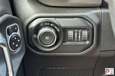 2019 Jeep Wrangler Unlimited Sport S 4x4