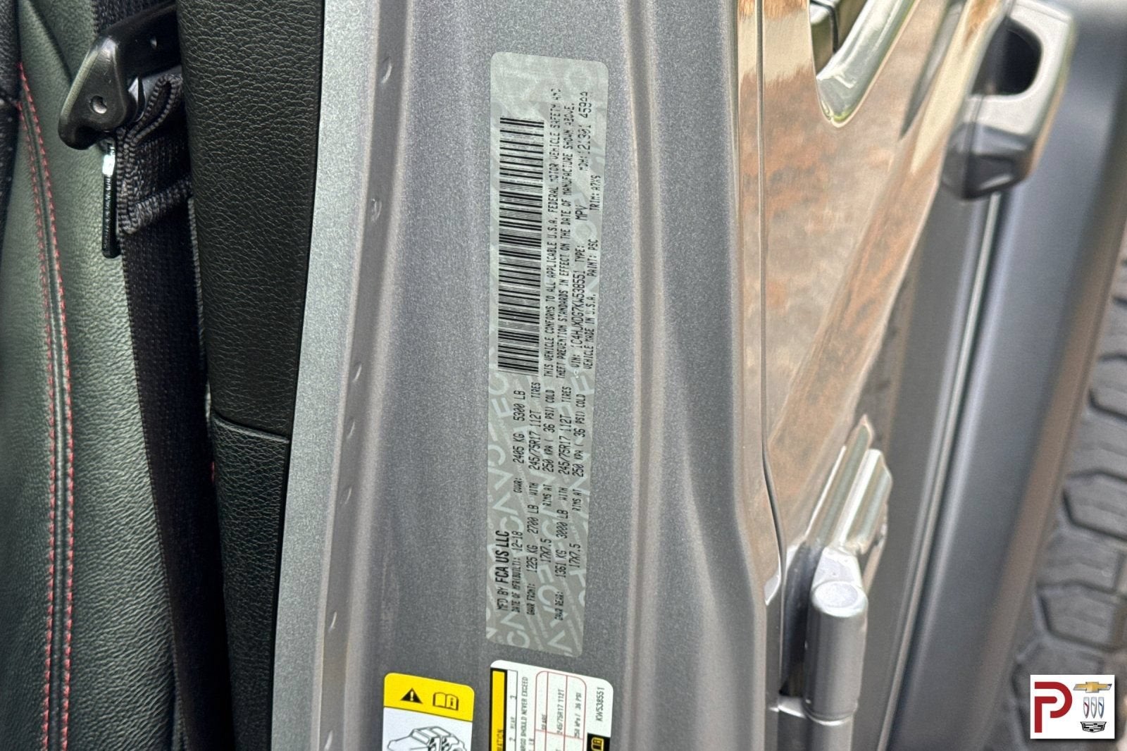 2019 Jeep Wrangler Unlimited Sport S 4x4