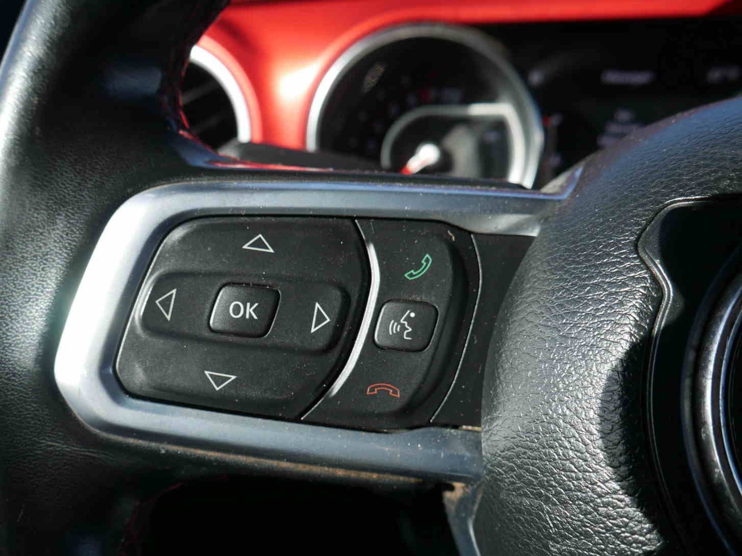 2021 Jeep Wrangler Unlimited Rubicon - Photo 46