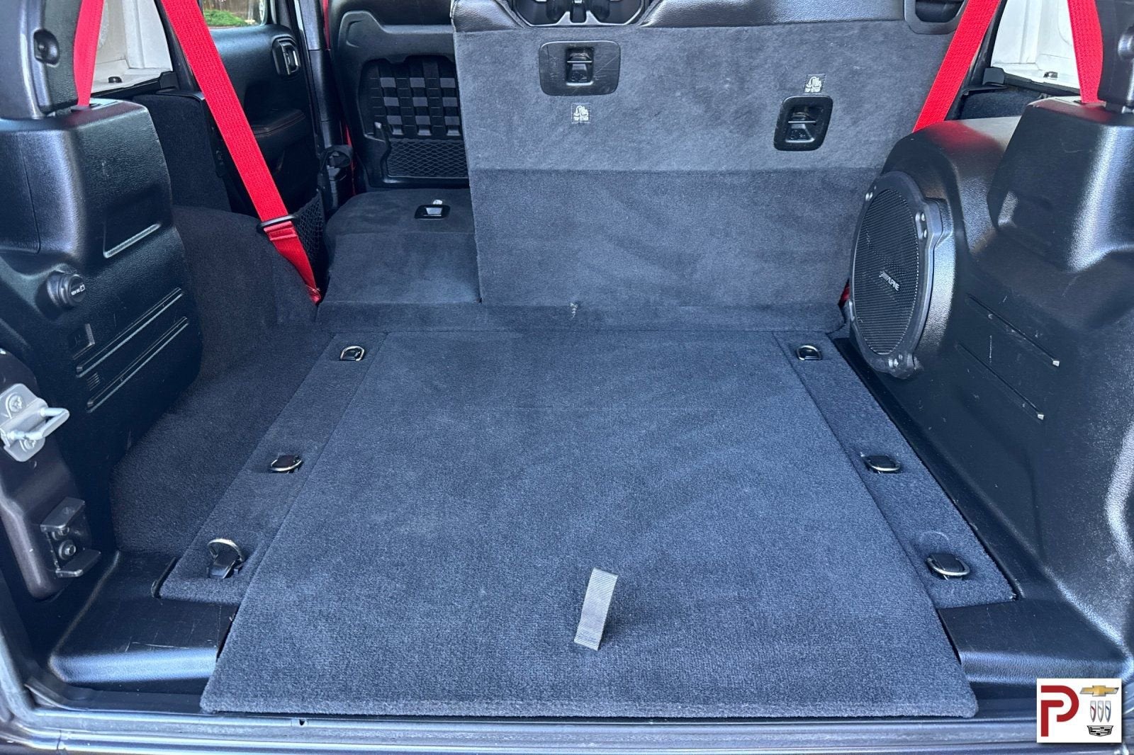 2020 Jeep Wrangler Unlimited Rubicon Recon 4x4