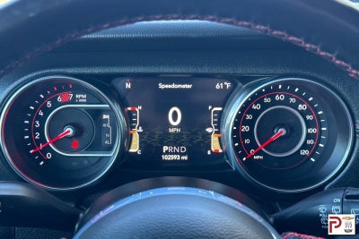 2020 Jeep Wrangler Unlimited Rubicon Recon 4x4