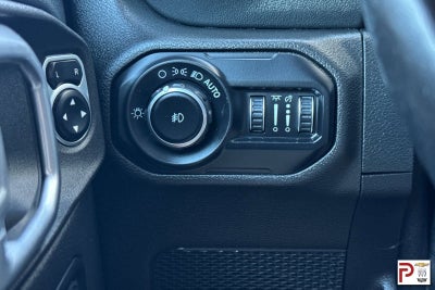 2020 Jeep Wrangler Unlimited Rubicon Recon 4x4