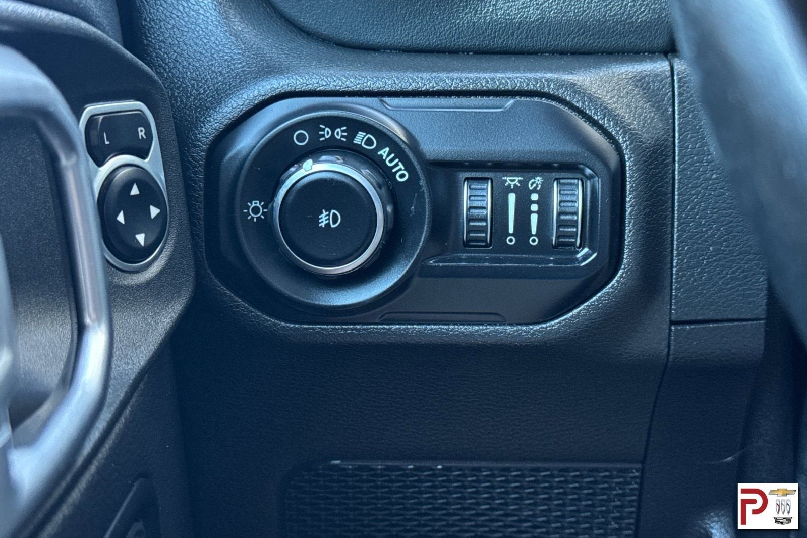 2020 Jeep Wrangler Unlimited Rubicon Recon 4x4