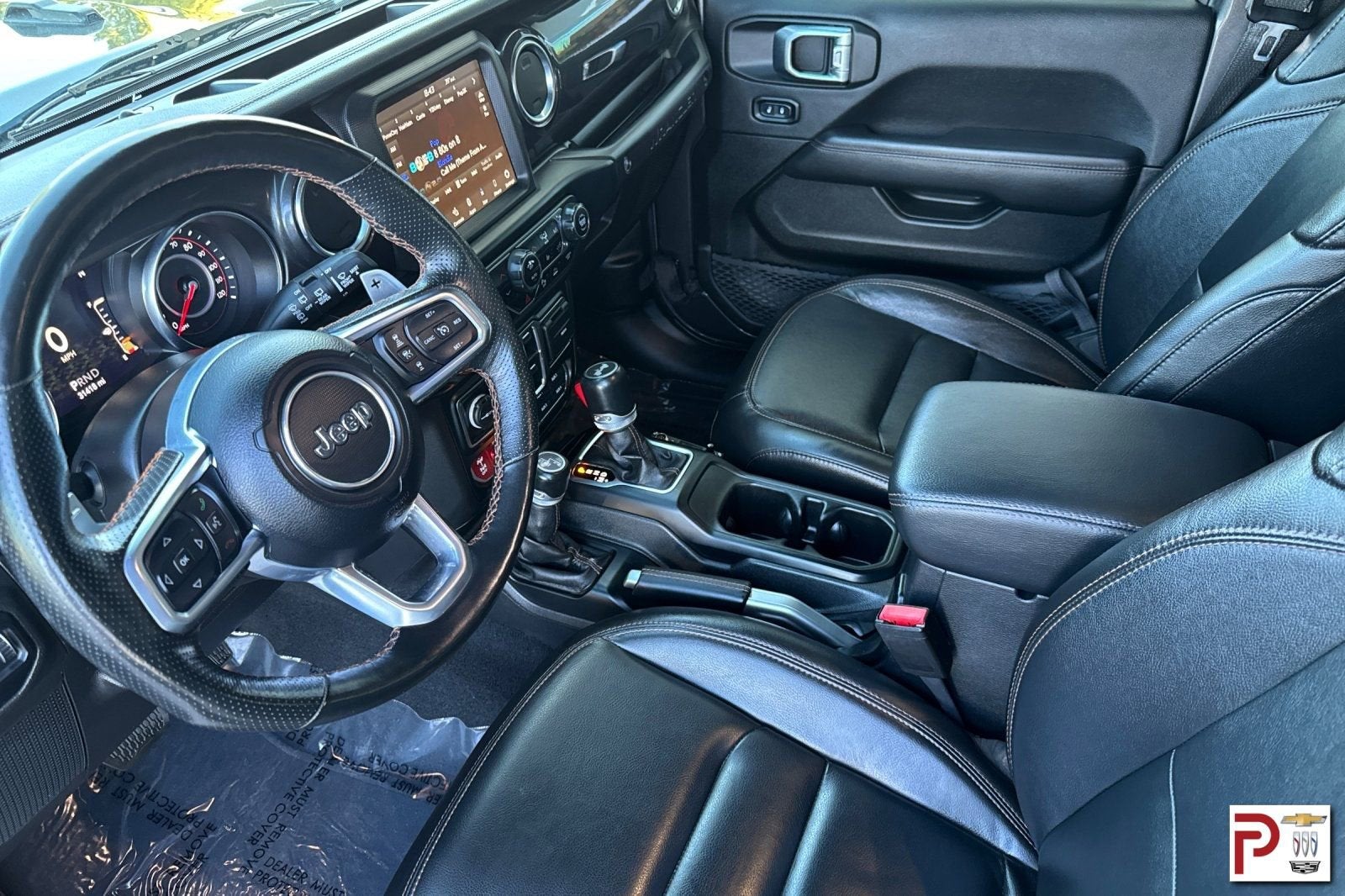 2022 Jeep Wrangler Unlimited Rubicon 392 4x4