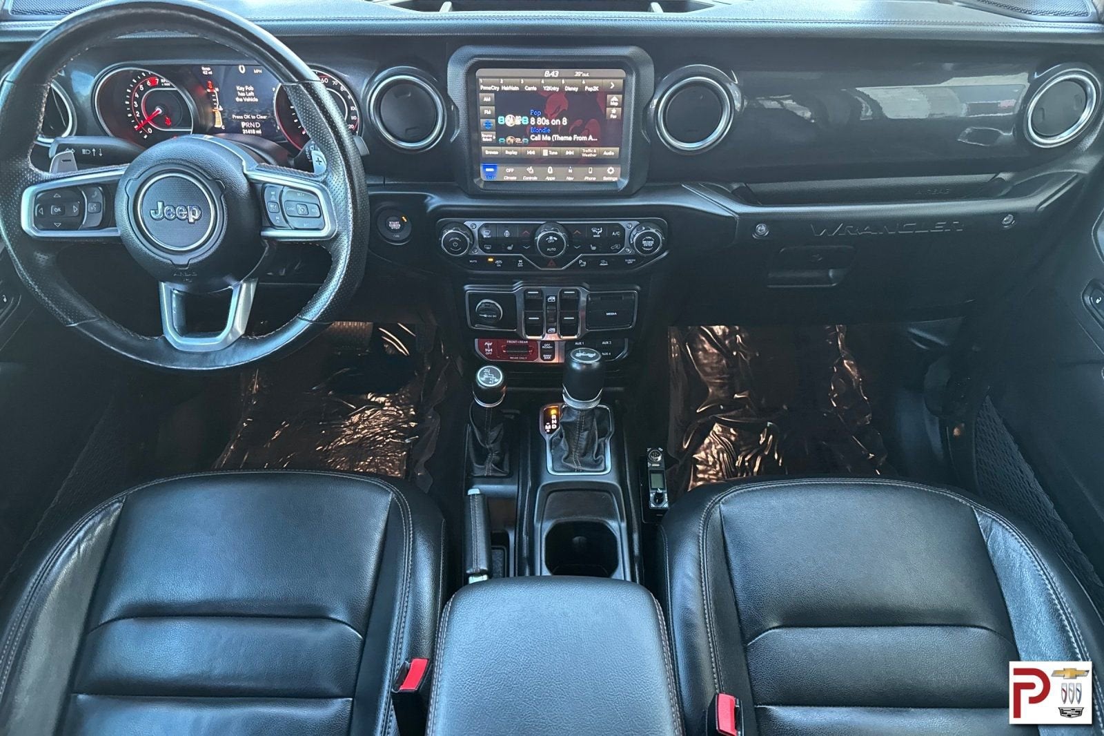 2022 Jeep Wrangler Unlimited Rubicon 392 4x4