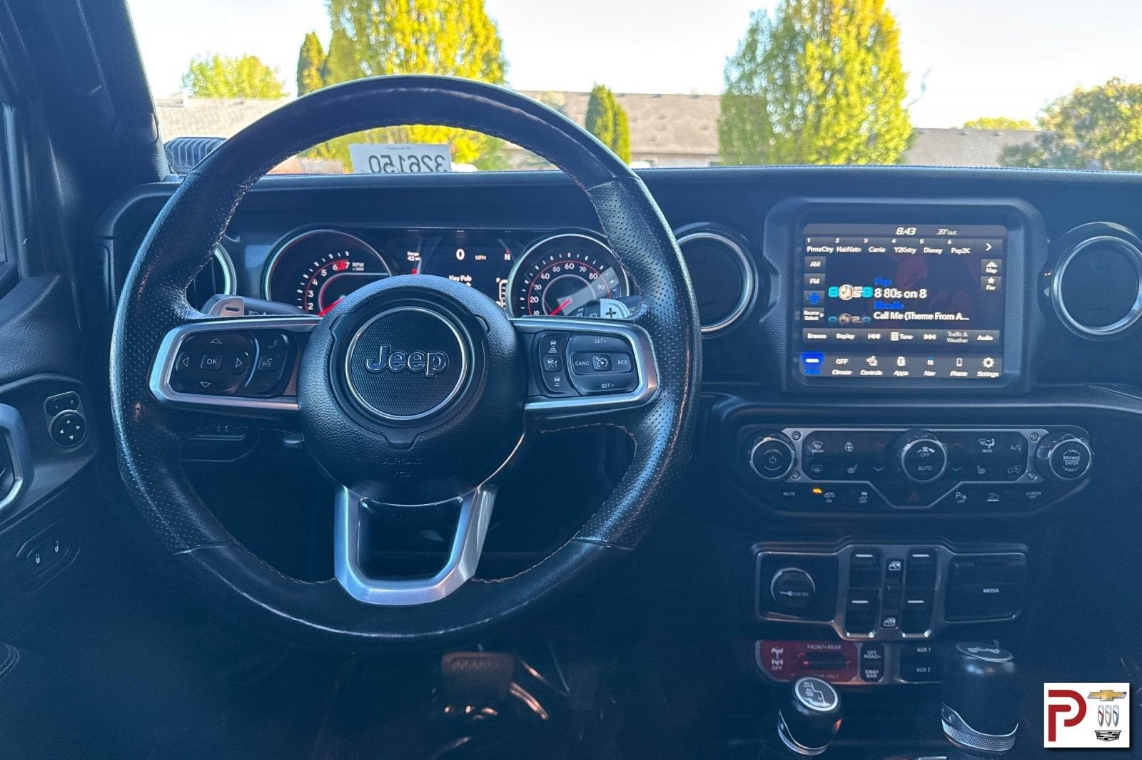 2022 Jeep Wrangler Unlimited Rubicon 392 4x4