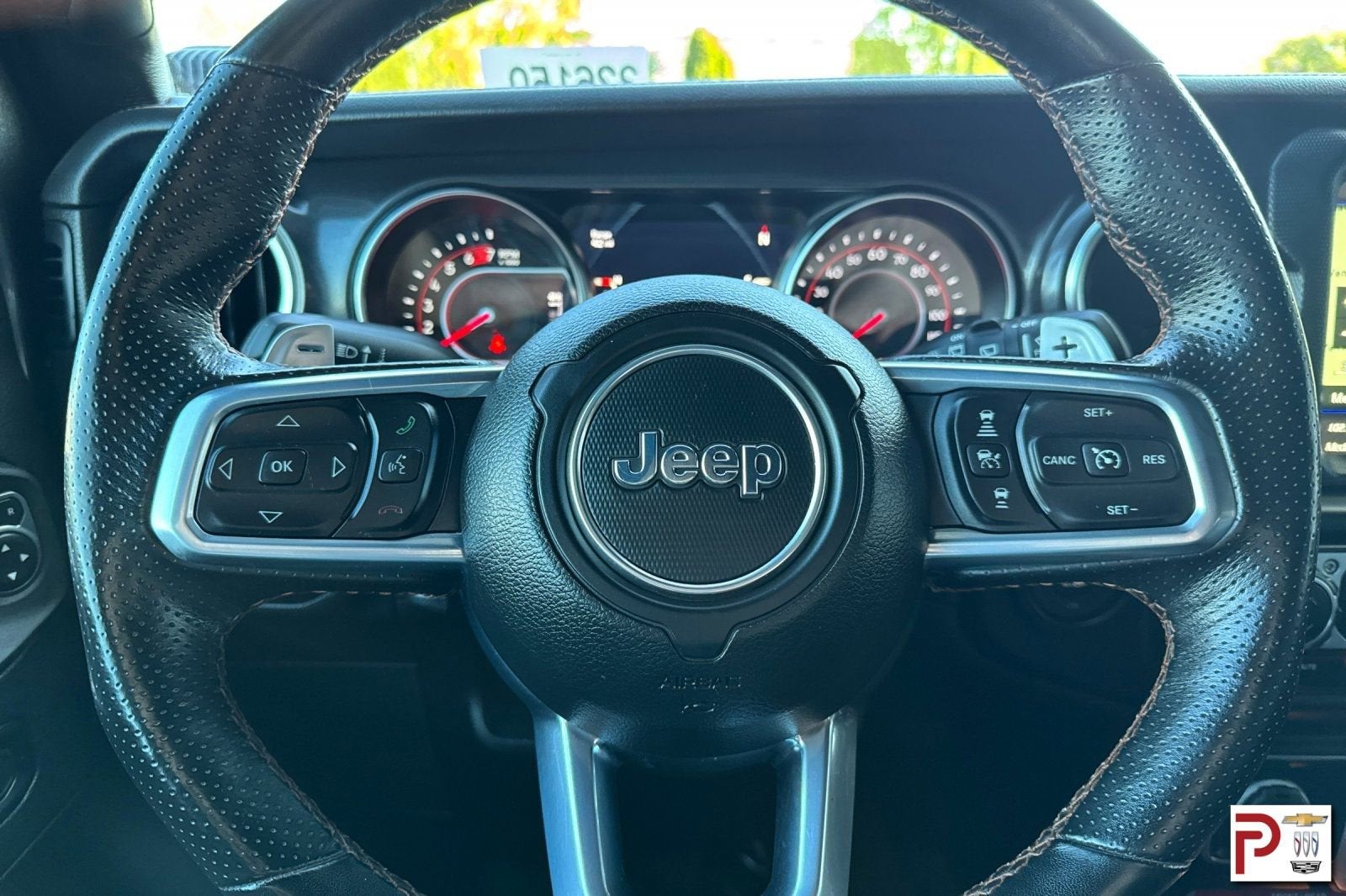 2022 Jeep Wrangler Unlimited Rubicon 392 4x4