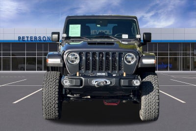 2022 Jeep Wrangler Unlimited Rubicon 392 4x4