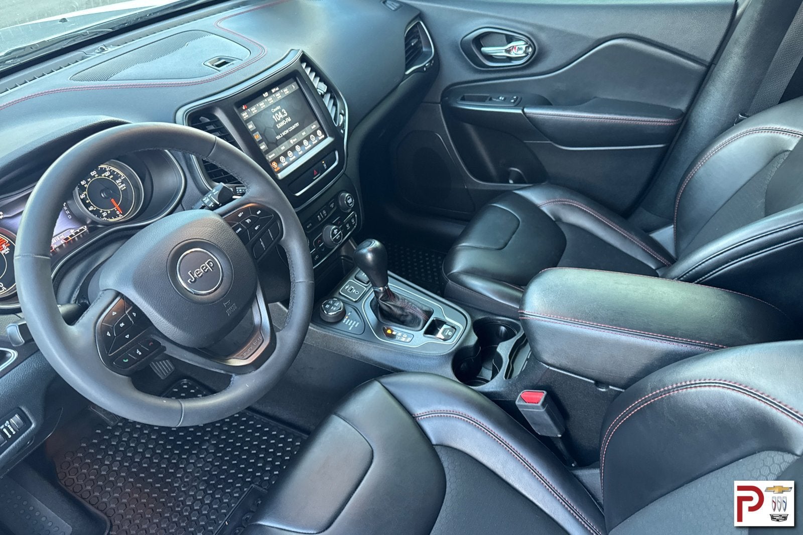 2022 Jeep Cherokee Trailhawk