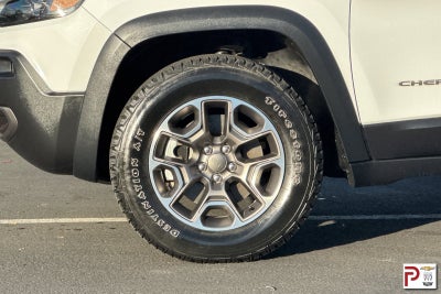 2022 Jeep Cherokee Trailhawk