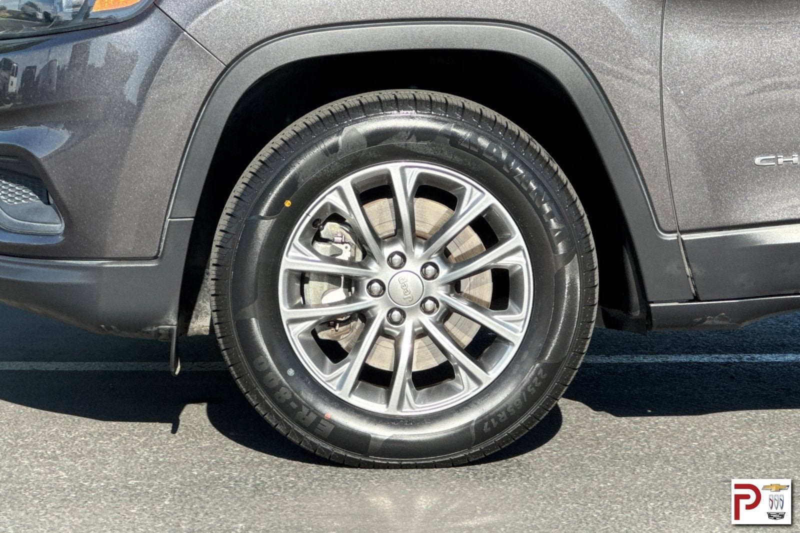 2020 Jeep Cherokee Latitude Plus 4x4