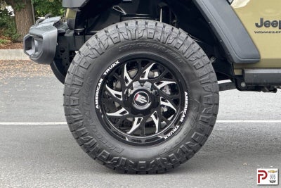 2025 Jeep Wrangler 4-Door Willys 4x4