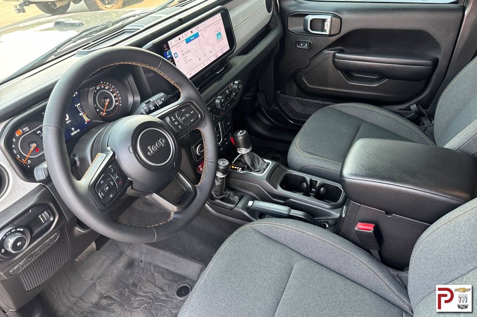 2024 Jeep Wrangler 4-Door Willys 4x4