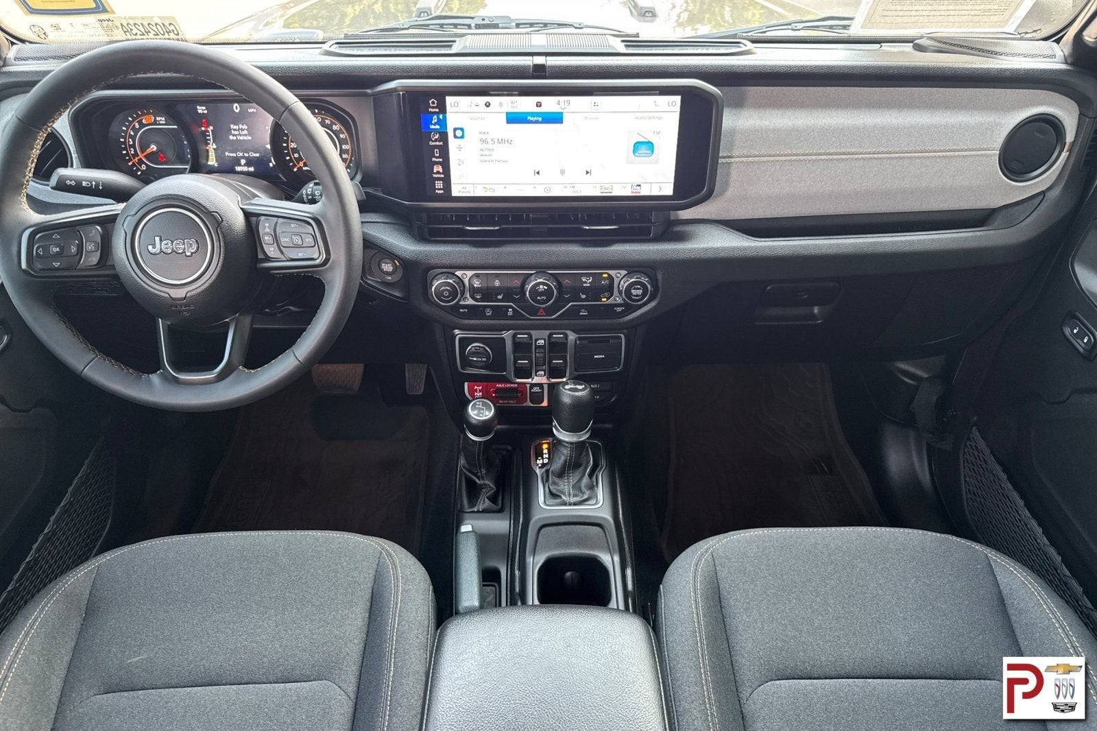 2024 Jeep Wrangler 4-Door Willys 4x4