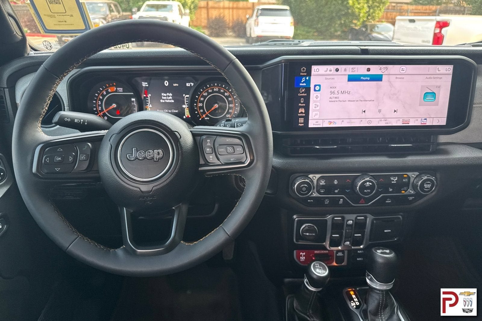 2024 Jeep Wrangler 4-Door Willys 4x4