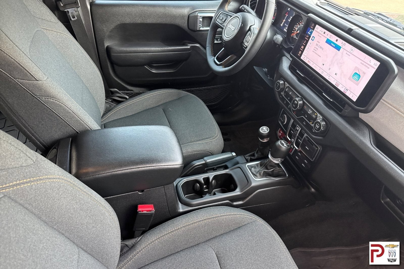 2024 Jeep Wrangler 4-Door Willys 4x4