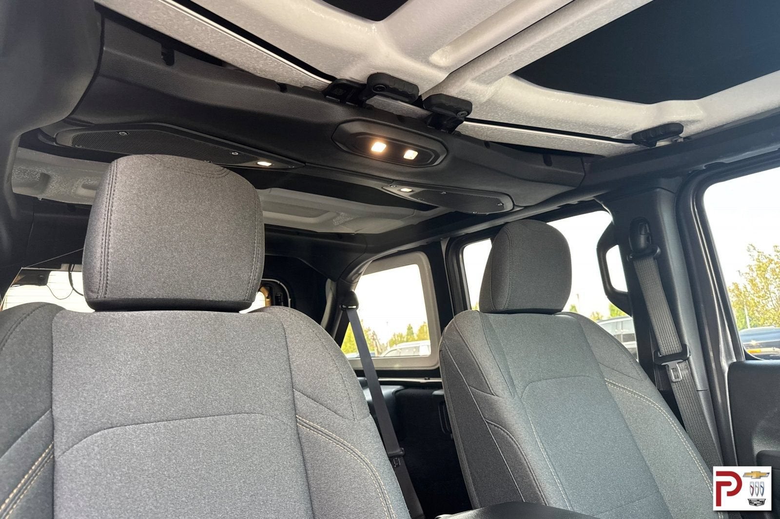 2024 Jeep Wrangler 4-Door Willys 4x4
