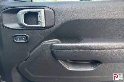 2024 Jeep Wrangler 4-Door Willys 4x4