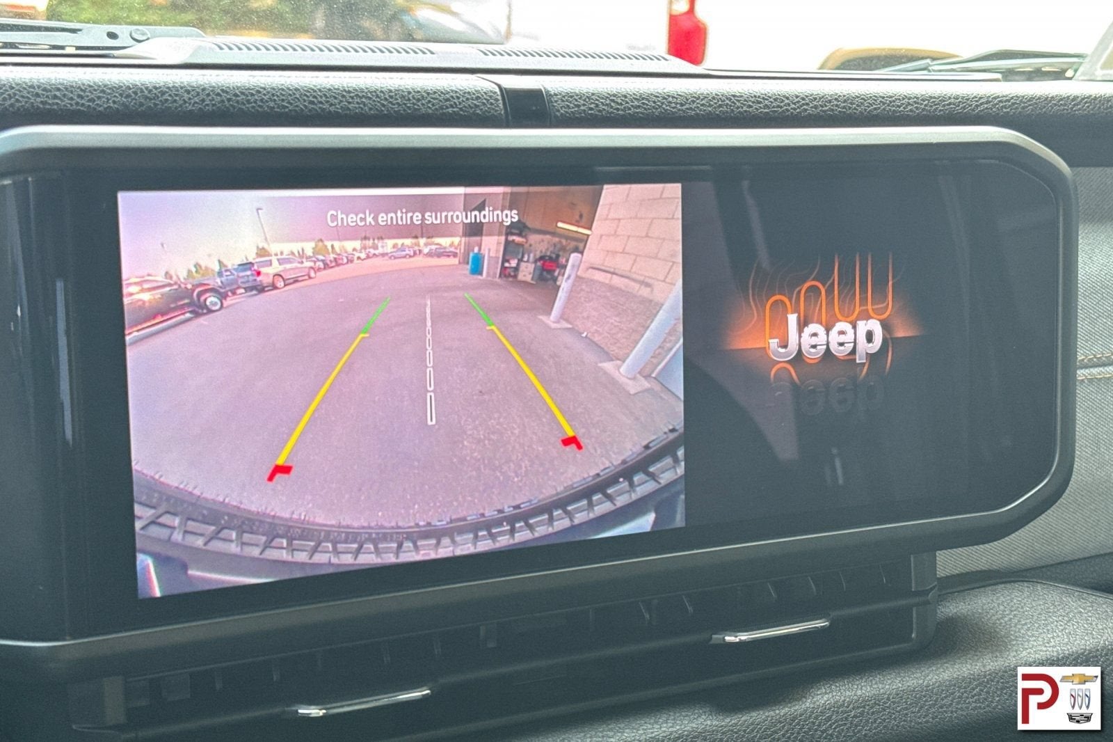 2024 Jeep Wrangler 4-Door Willys 4x4